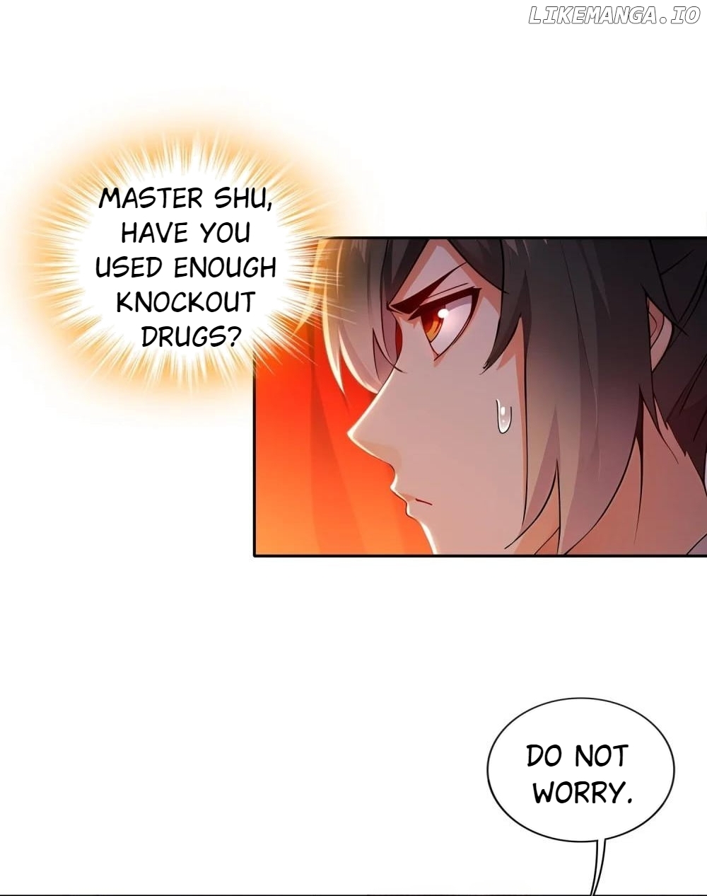 My Furry Harem Is After Me Chapter 154 - page 34